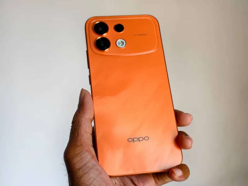 Oppo F35 Pro