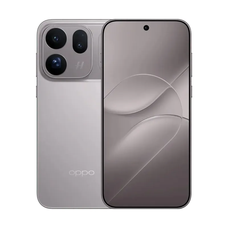 Oppo Find X10 in Mist Grey