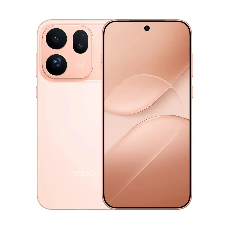 Oppo Find X10 in Glow Coral