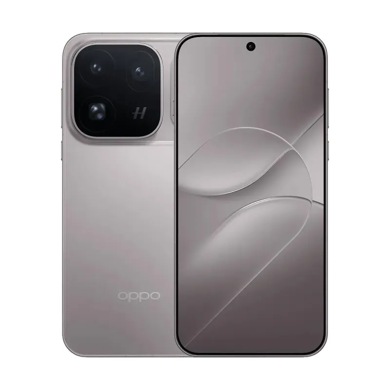 Oppo Find X10 Pro Max in Titanium Grey
