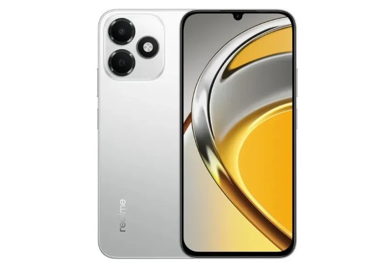 Realme P4s Lite goes official with a 7,000mAh battery