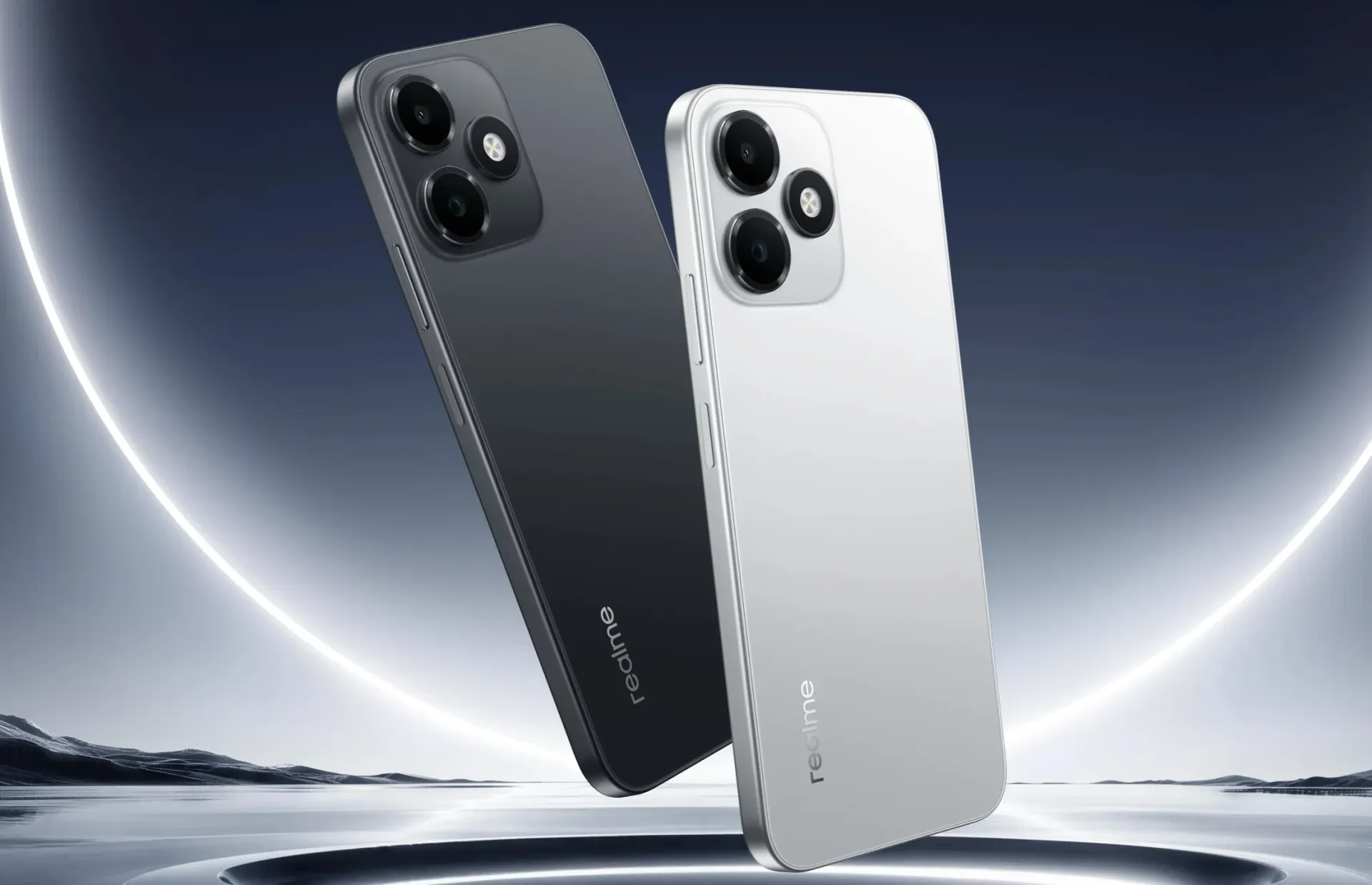 Realme P4s Lite goes official with a 7,000mAh battery