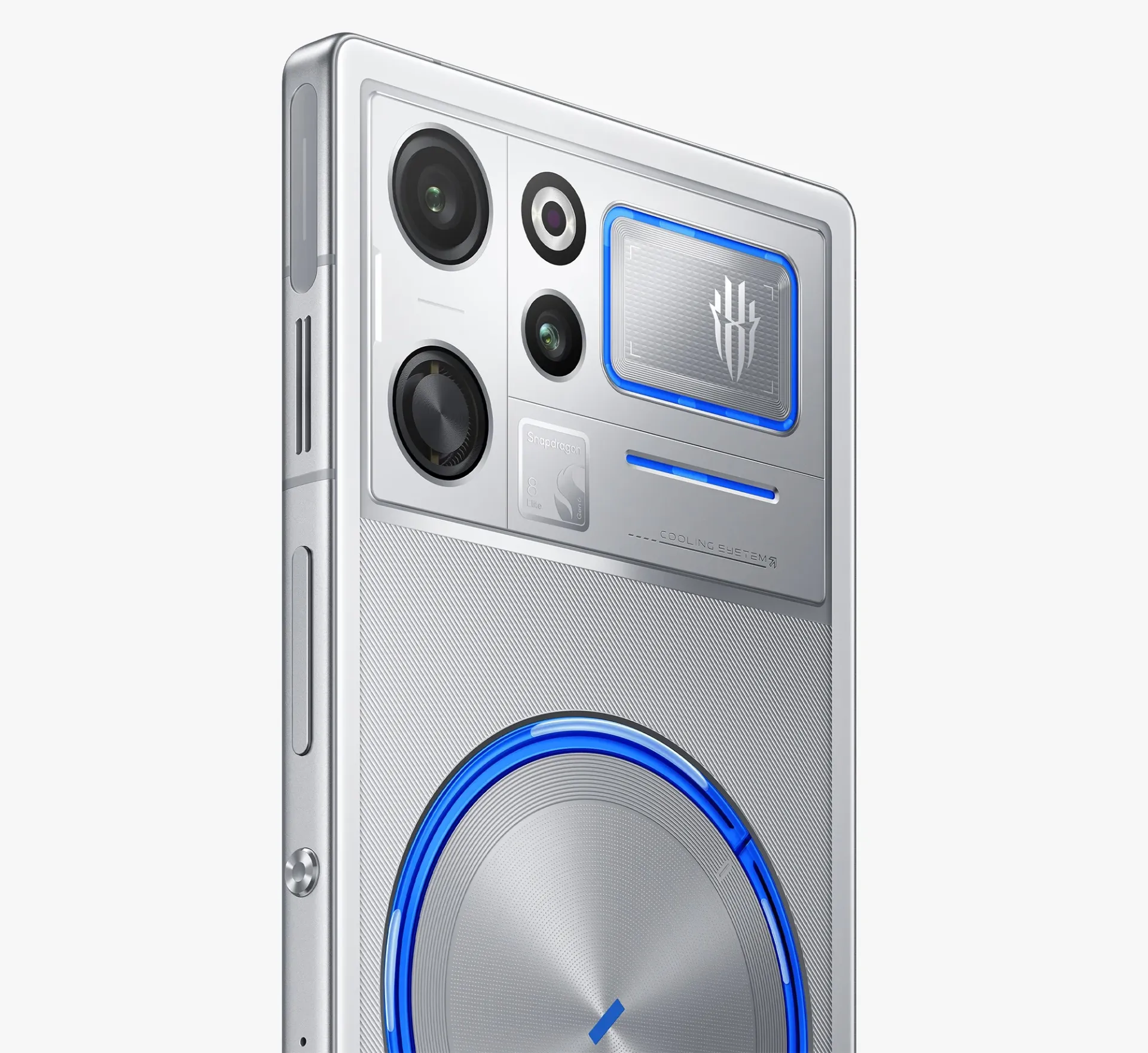 RedMagic 12 Pro+ design and color options revealed ahead of launch