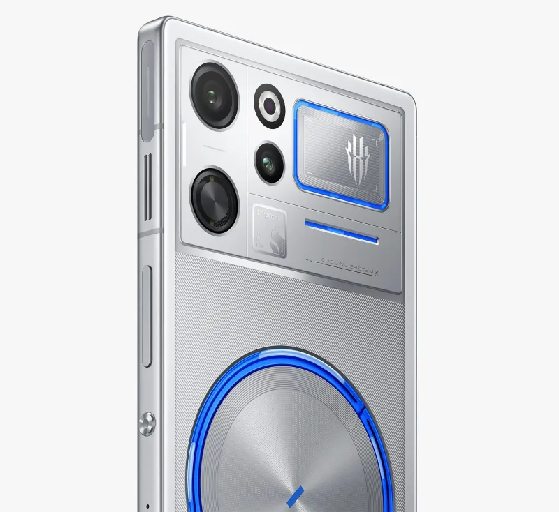 RedMagic 12 Pro+ design and color options revealed ahead of launch