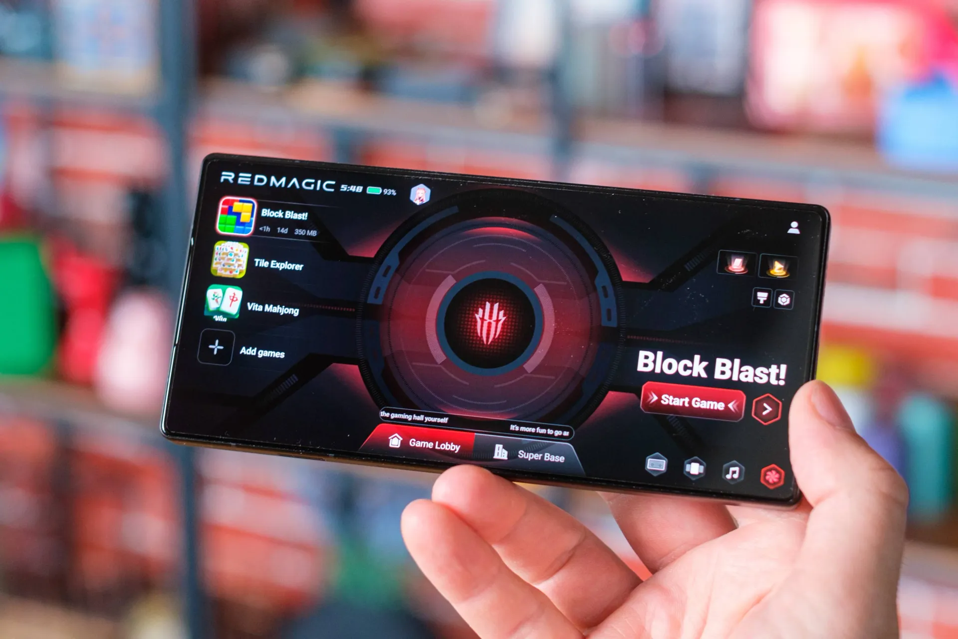 RedMagic reveals when its phones are getting RedMagic OS 12 based on Android 17
