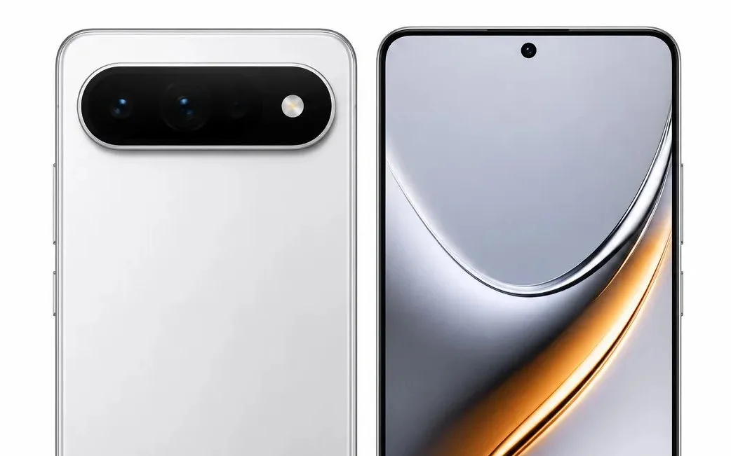 Redmi Turbo 6 Max render showcases its fresh new design