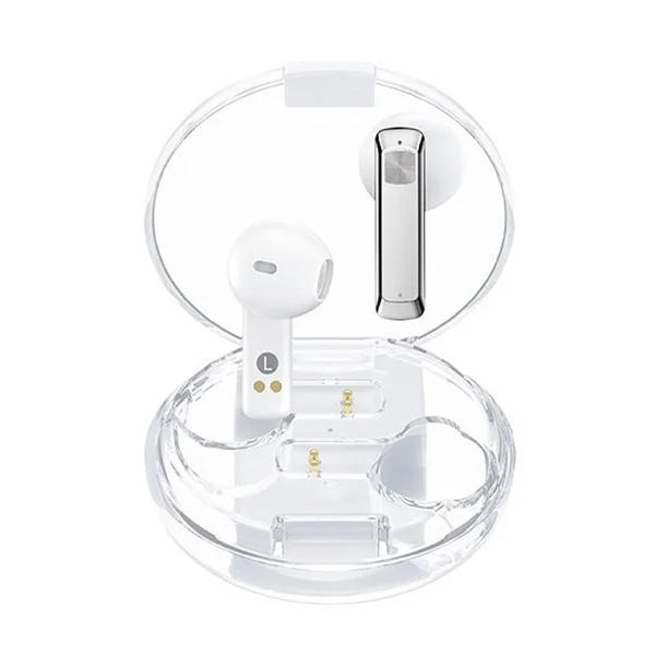 هدفون بلوتوثی ریمکس مدل ClearBuds C2، تصویر 2