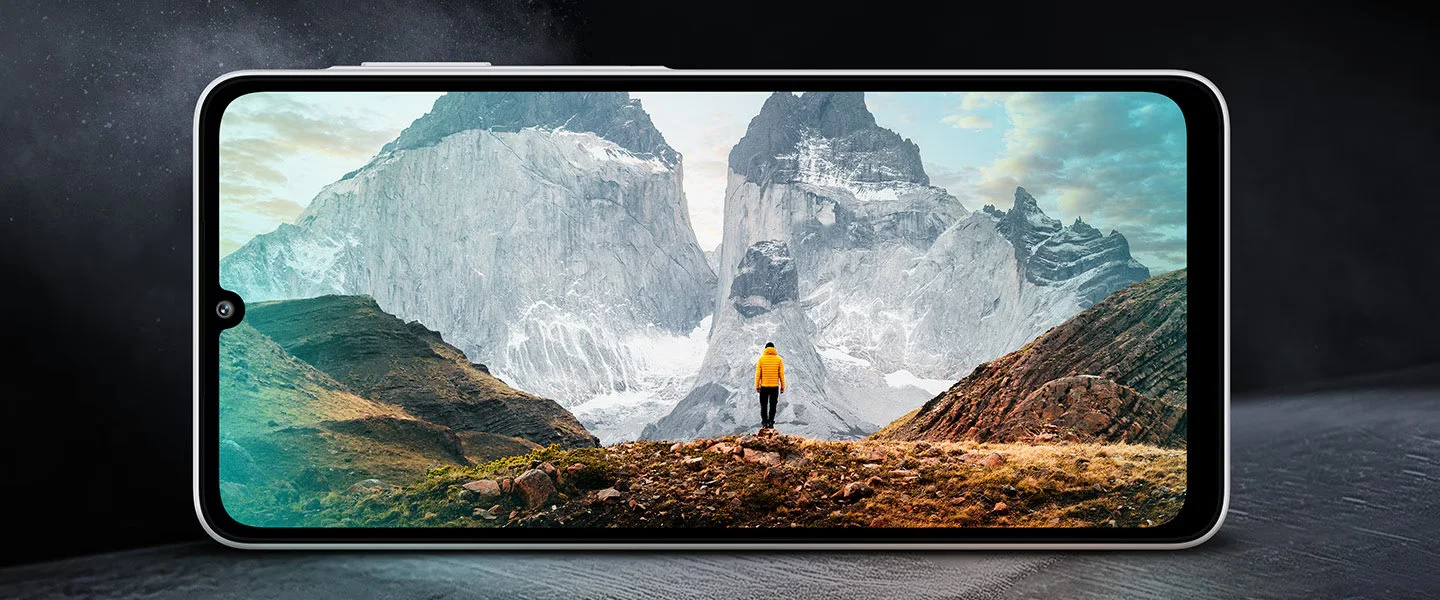 Samsung Galaxy M08 official images