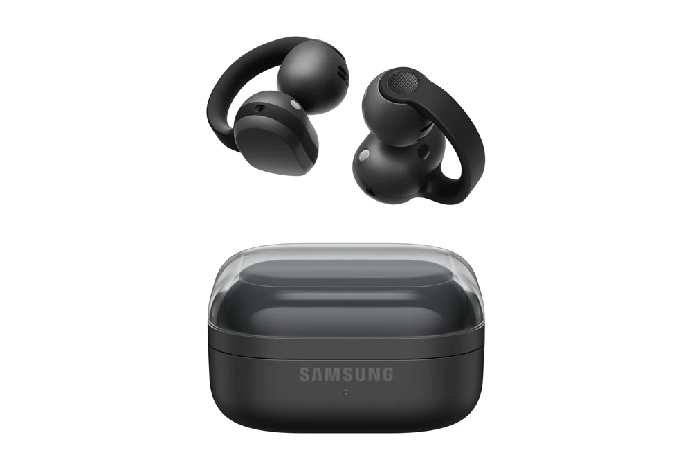 Samsung unveils Galaxy Buds On, its first clip-on earphones
