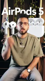 بررسی تخصصی Airpod 5
