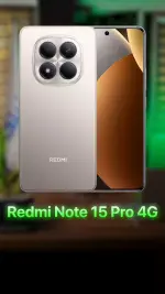 بررسی تخصصی گوشی ردمی نوت 15 پرو 4G
