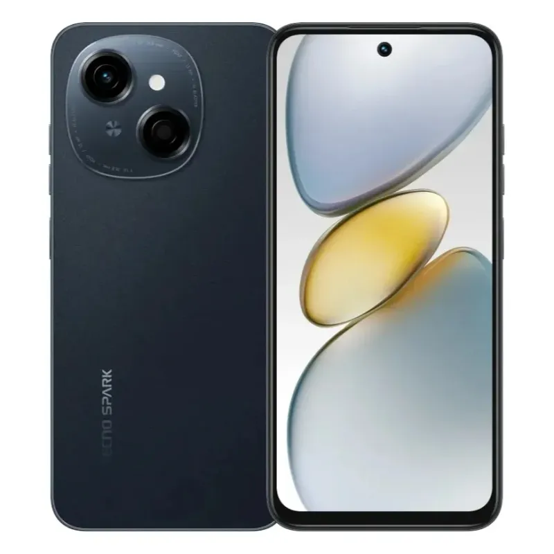 گوشی موبایل تکنو موبایل مدل Spark Go 1 دو سیم کارت ظرفیت 128 گیگابایت و رم 4 گیگابایت، تصویر 2