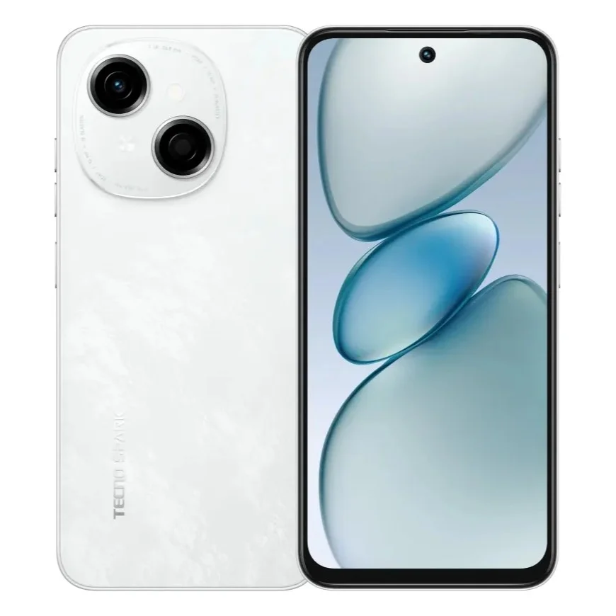 گوشی موبایل تکنو موبایل مدل Spark Go 1 دو سیم کارت ظرفیت 128 گیگابایت و رم 4 گیگابایت