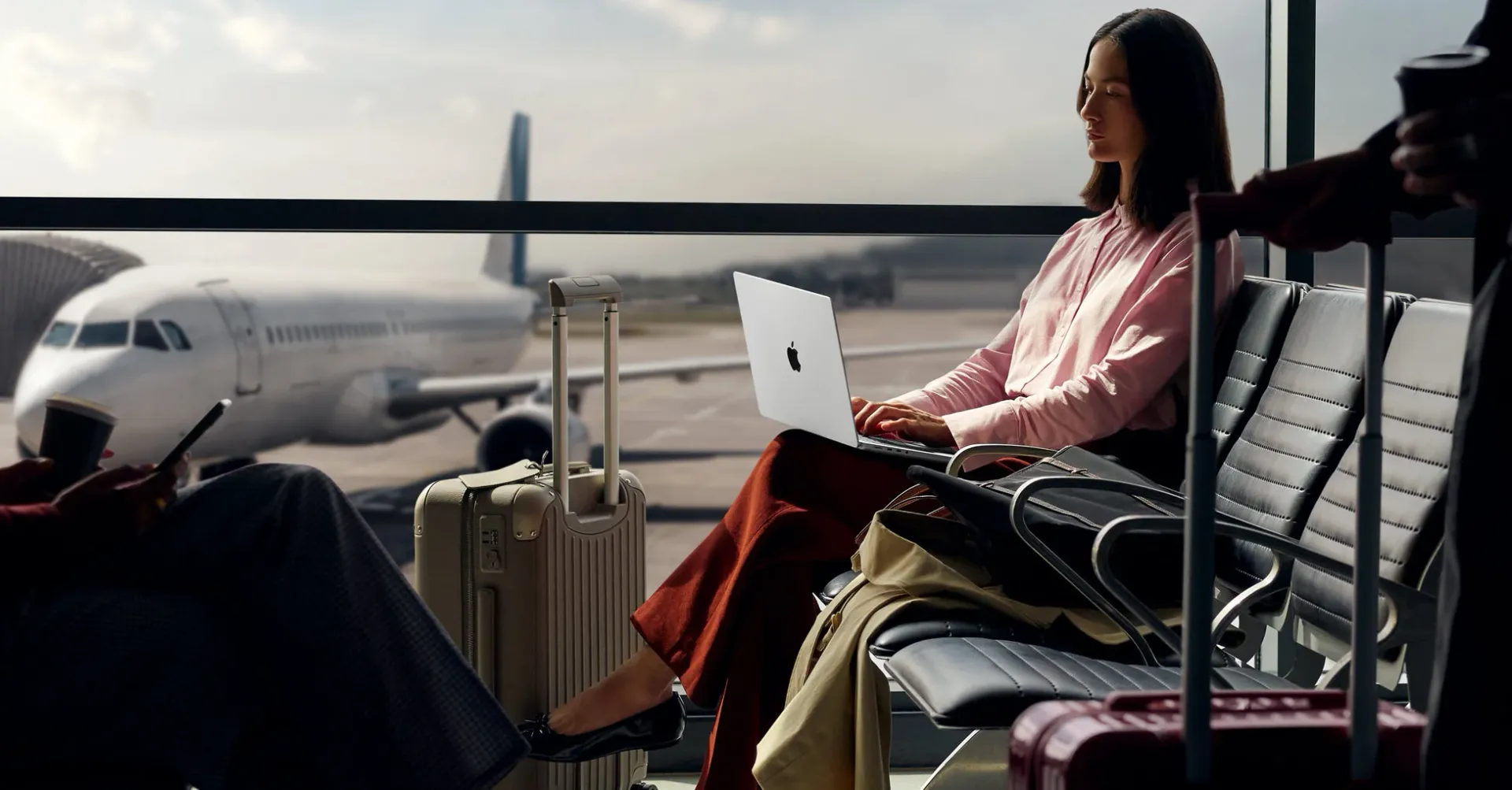 The OLED MacBook Pro may not be much thinner than the current model
