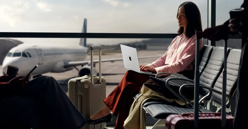The OLED MacBook Pro may not be much thinner than the current model