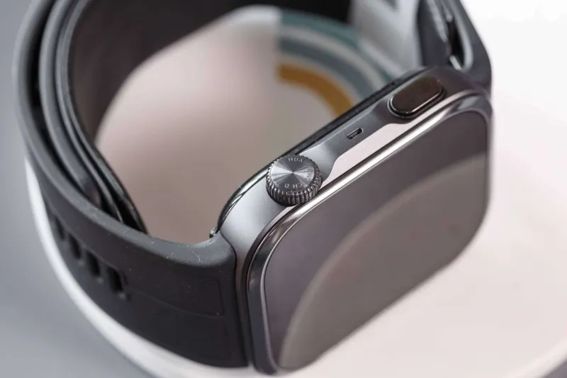 The same controls, on a thinner chassis
