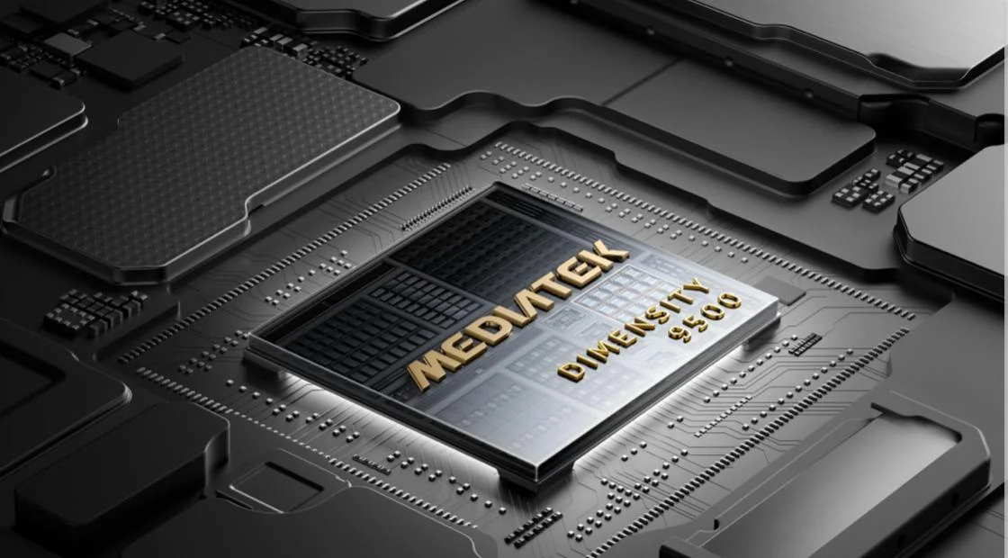 The vivo X Fold6 is powered by the Dimensity 9500 Super Edition