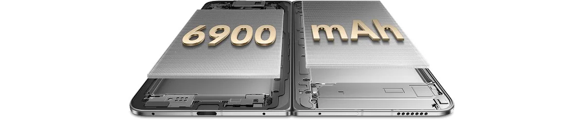 The vivo X Fold6 powers advanced productivity features with India