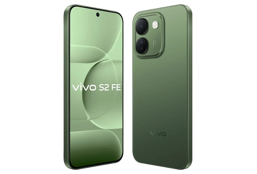 vivo S2 FE goes official with a massive 10,000mAh battery