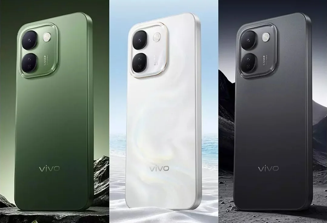 vivo S2 FE goes official with a massive 10,000mAh battery
