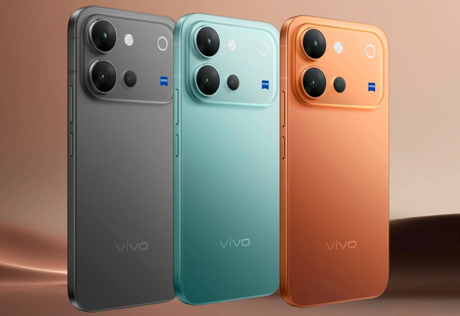 vivo V80 debuts with a 6.59-inch display, a 7,200mAh battery