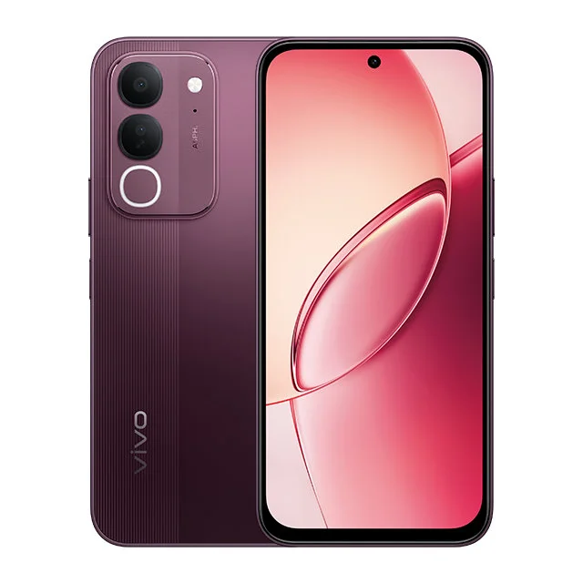vivo Y32 in both colors