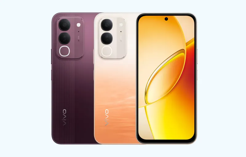 vivo Y32 quietly launches with an 8,000 mAh battery