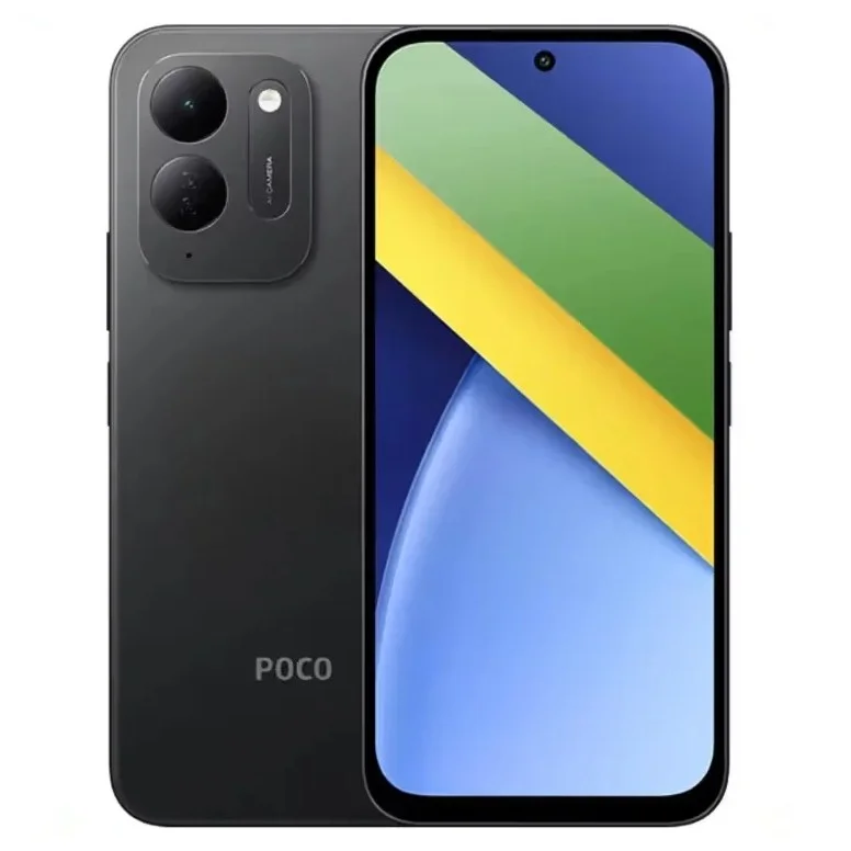گوشی موبایل شیائومی مدل Poco C95 Pro دو سیم کارت ظرفیت 256 گیگابایت و رم 8 گیگابایت، تصویر 2