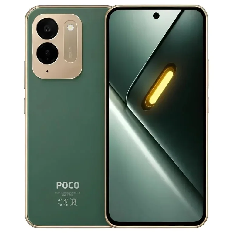 گوشی موبایل شیائومی مدل Poco C95 Pro دو سیم کارت ظرفیت 256 گیگابایت و رم 8 گیگابایت