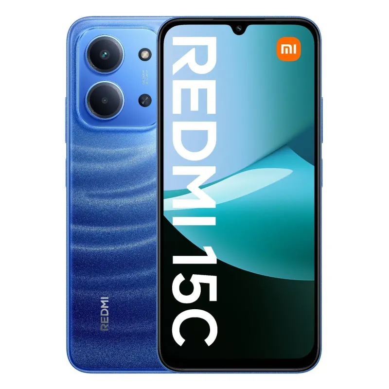 گوشی موبایل شیائومی مدل Redmi 15C NFC 4G دو سیم کارت ظرفیت 256 گیگابایت و رم 8 گیگابایت، تصویر 2