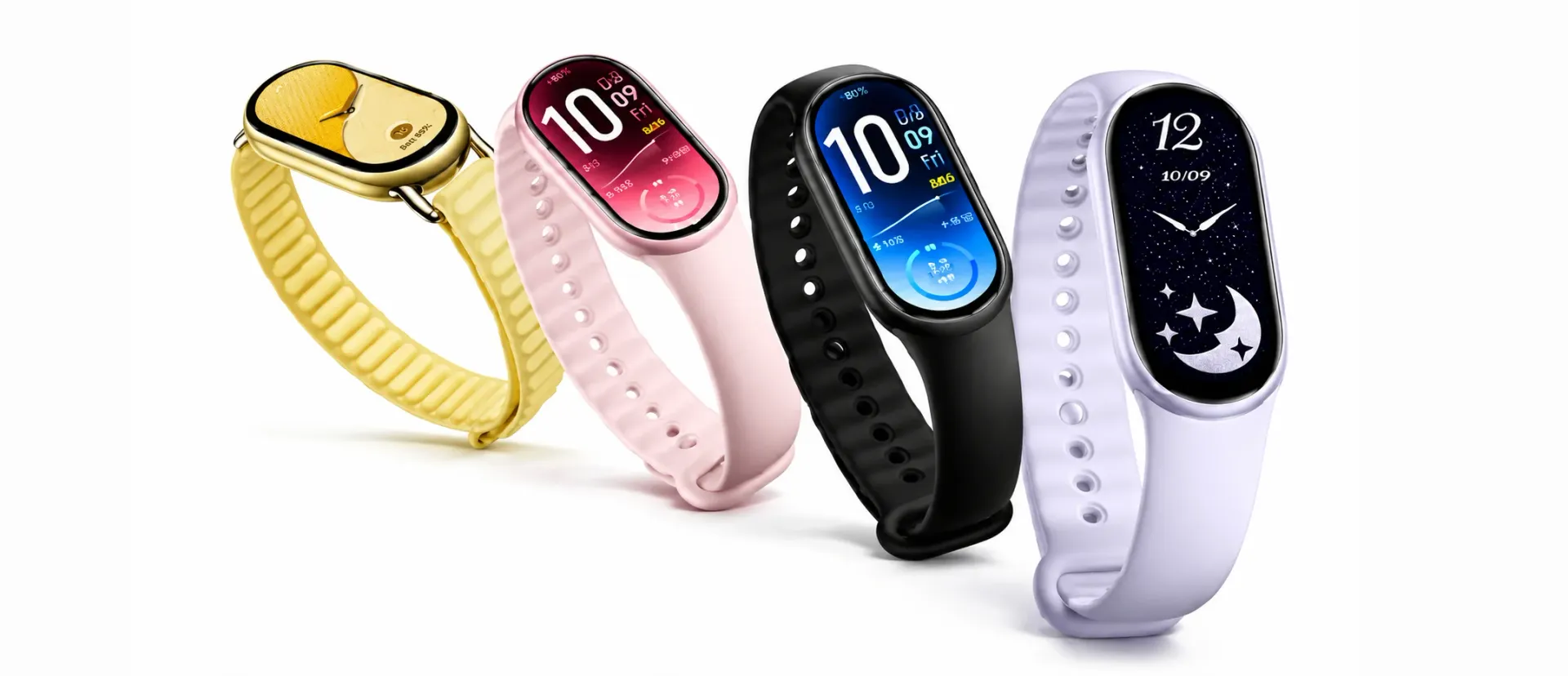 Xiaomi unveils the Smart Band 11