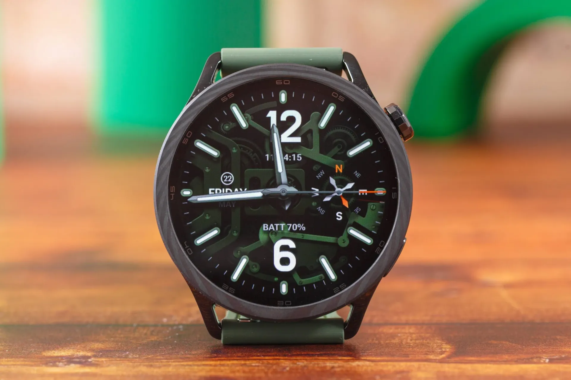 Xiaomi Watch S5 review
