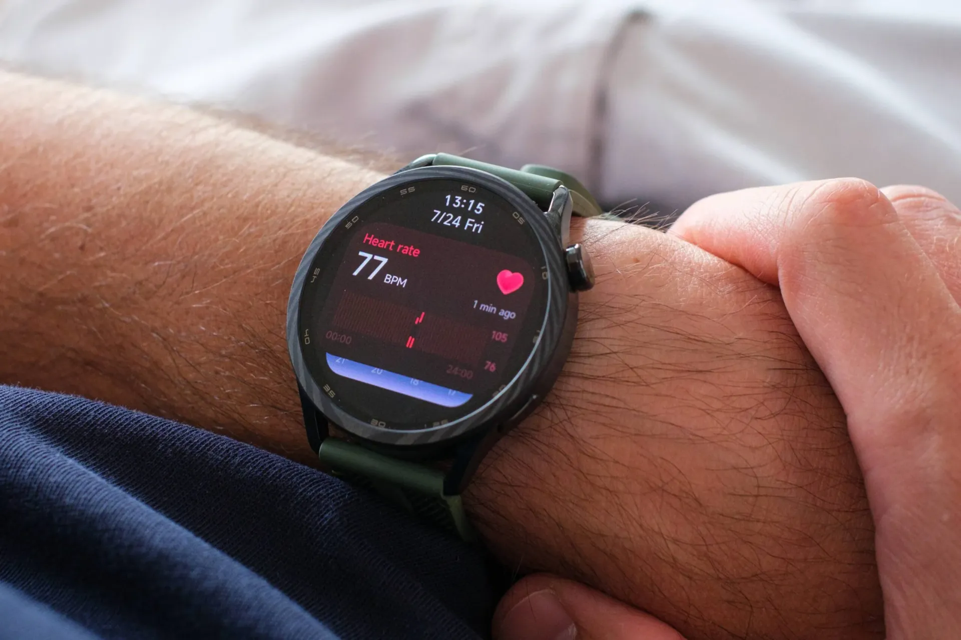 Xiaomi Watch S5 review