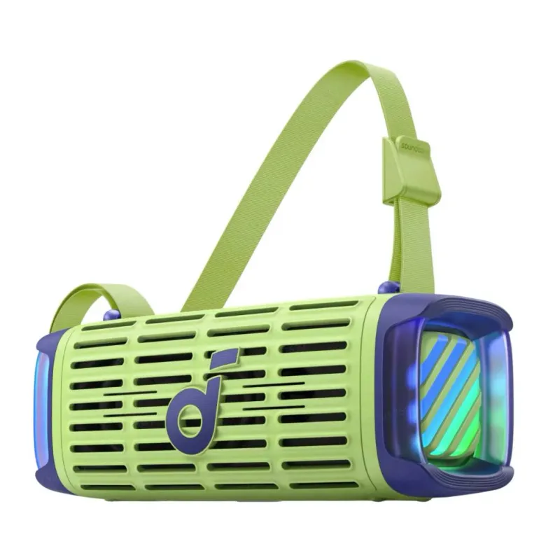اسپیکر بلوتوثی قابل حمل انکر مدل Soundcore Boom 3i، تصویر 2