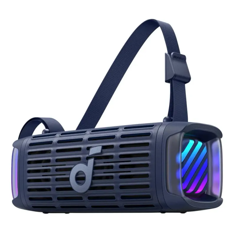 اسپیکر بلوتوثی قابل حمل انکر مدل Soundcore Boom 3i