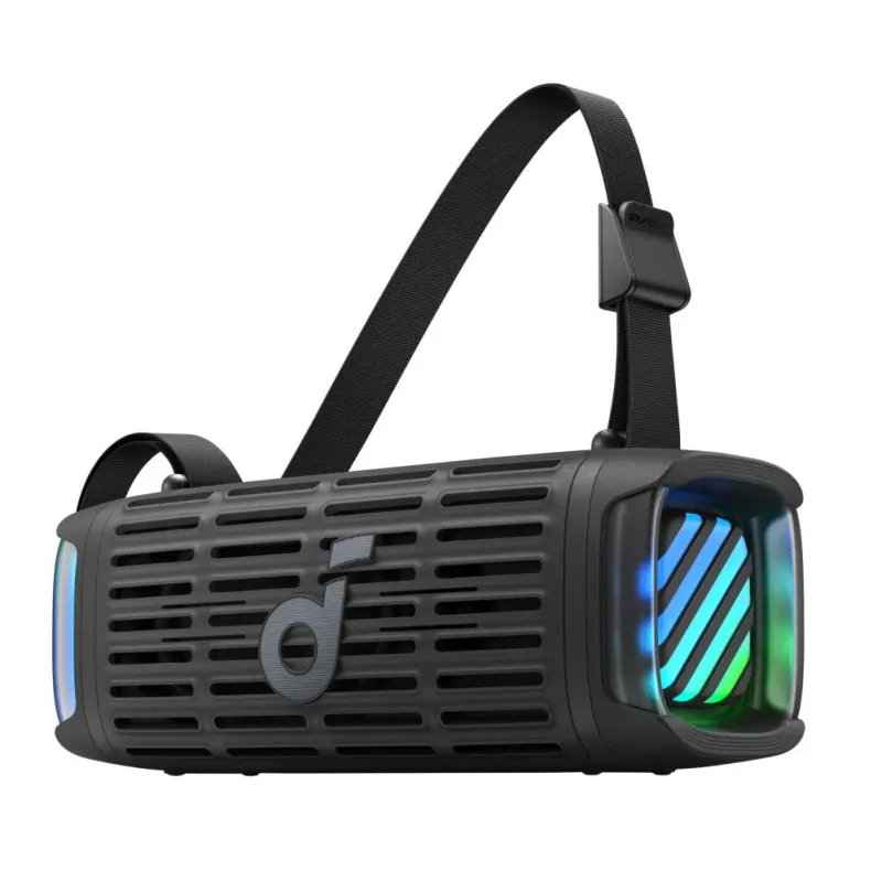 اسپیکر بلوتوثی قابل حمل انکر مدل Soundcore Boom 3i، تصویر 3