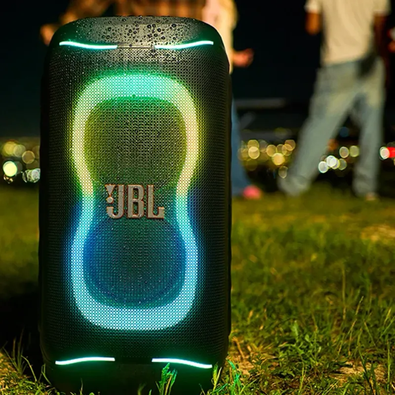 اسپیکر بلوتوثی قابل حمل جی بی ال مدل PartyBox 130، تصویر 17