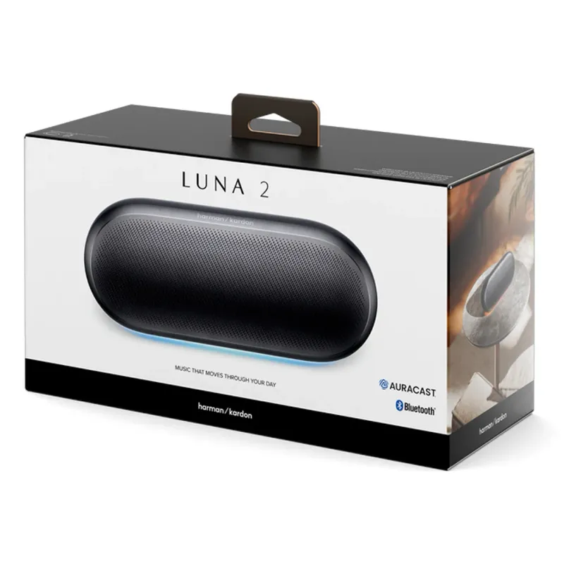 اسپیکر بلوتوثی قابل حمل هارمن کاردن مدل Luna 2، تصویر 25