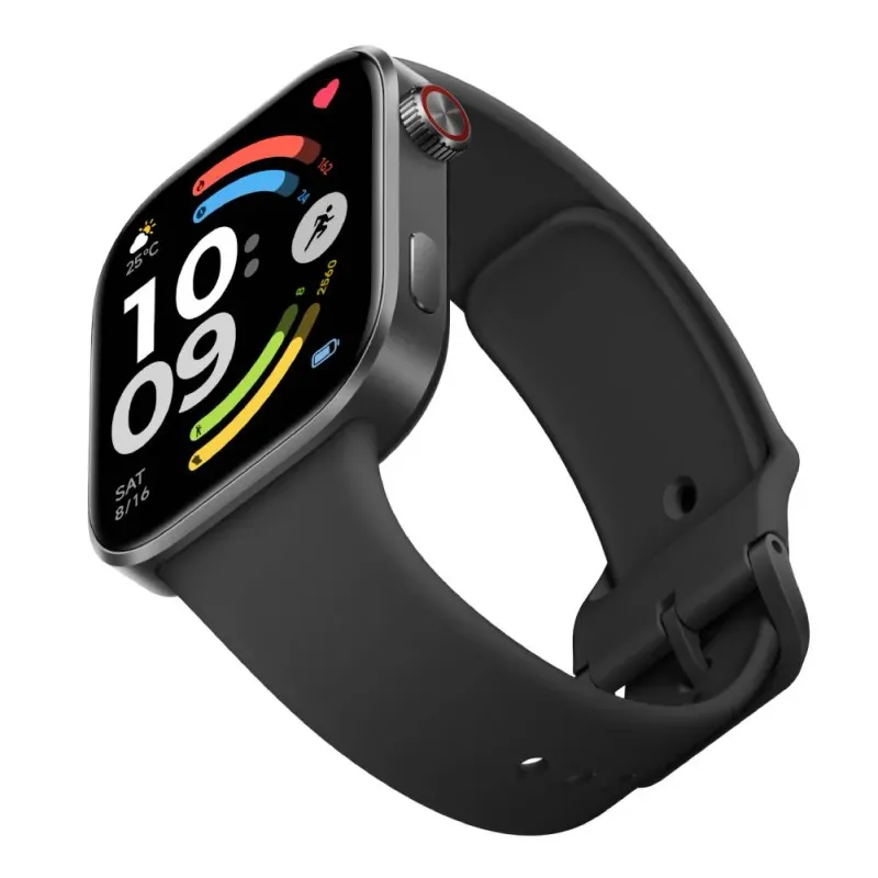 ساعت هوشمند 46 میلی متری شیائومی مدل Redmi Watch 6 با بند پلاستیکی، تصویر 4