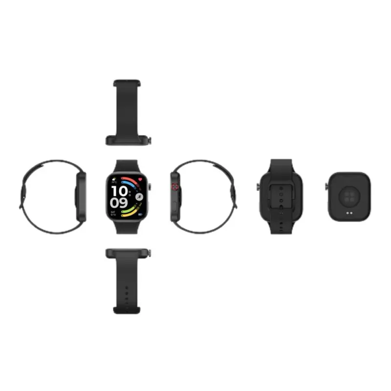 ساعت هوشمند 46 میلی متری شیائومی مدل Redmi Watch 6 با بند پلاستیکی، تصویر 6