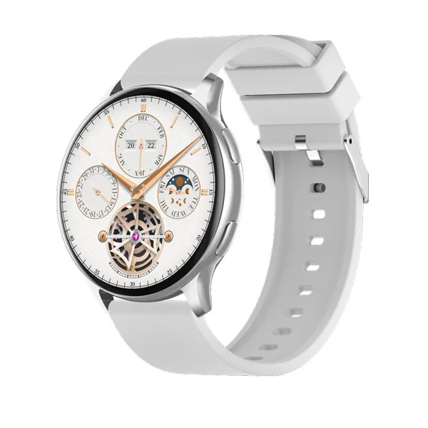 ساعت هوشمند گلوریمی مدل GR1 مدل Silver Band، تصویر 2