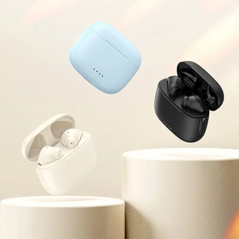 هدفون بلوتوثی ریمکس مدل CozyBuds 2E، تصویر 10