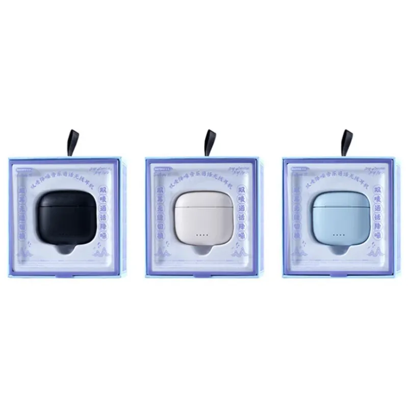 هدفون بلوتوثی ریمکس مدل CozyBuds 2E، تصویر 3