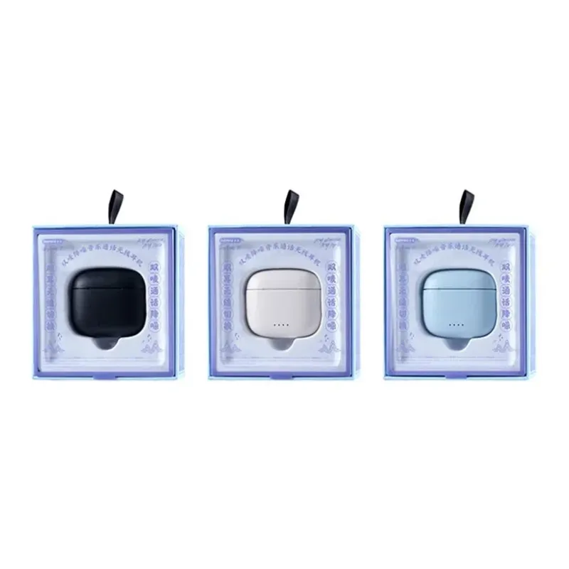 هدفون بلوتوثی ریمکس مدل CozyBuds 2E، تصویر 7