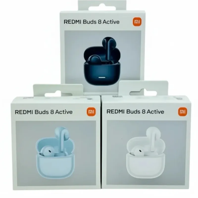 هدفون بلوتوثی شیائومی مدل Redmi Buds 8 Active، تصویر 7