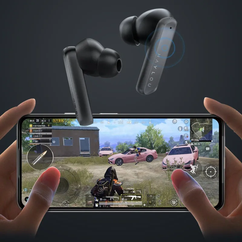 هدفون بلوتوثی هایلو مدل X1 Pro با ANC، تصویر 5