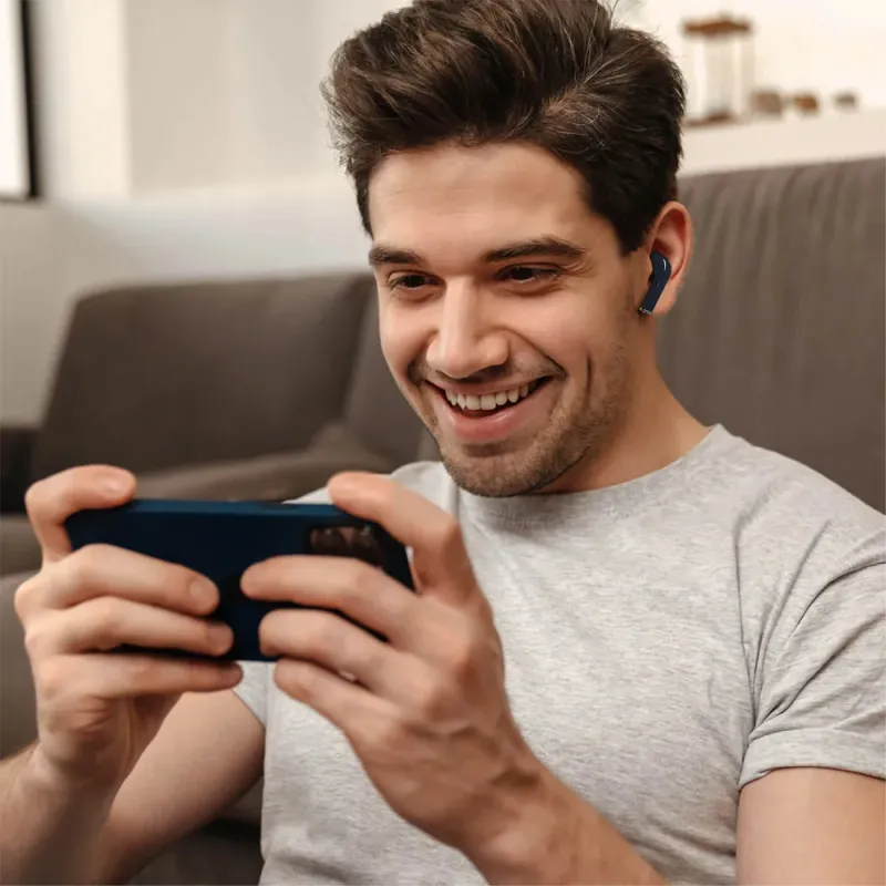 هدفون بلوتوثی هایلو مدل X1، تصویر 8