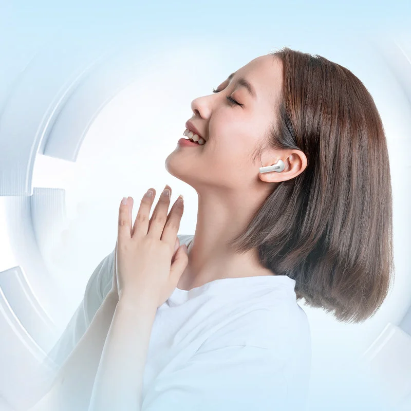 هدفون بلوتوثی کیو سی وای مدل T20 AilyPods، تصویر 10