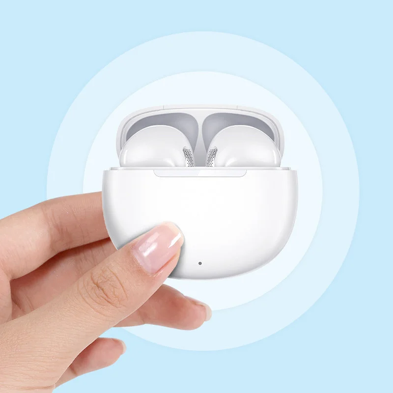 هدفون بلوتوثی کیو سی وای مدل T20 AilyPods، تصویر 7