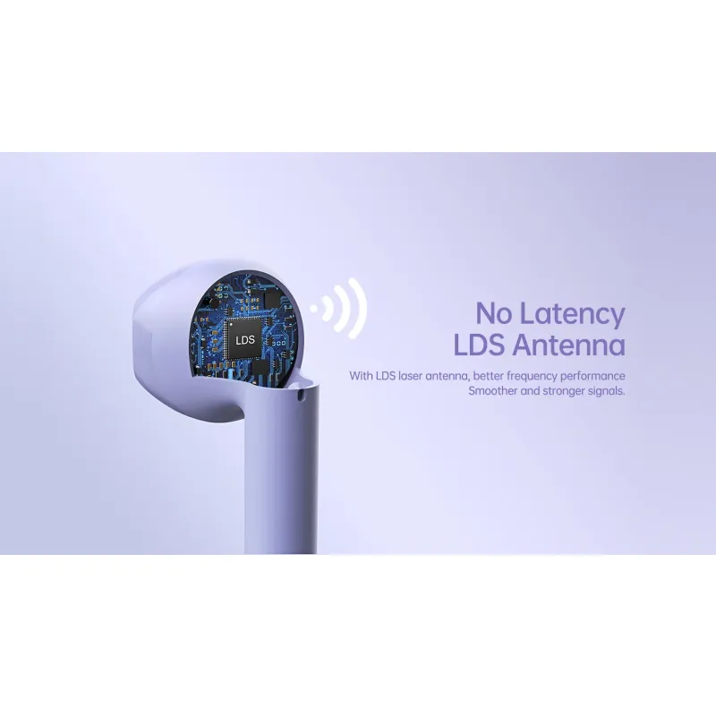 هدفون بلوتوثی ریمکس مدل  TWS-19، تصویر 8